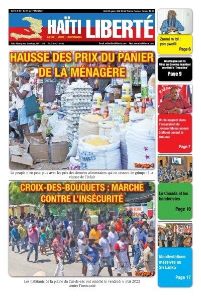 diario libre haiti